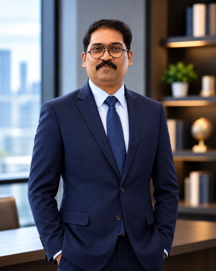 Aravind Kumar B