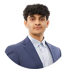 Devesh Arvind Patel